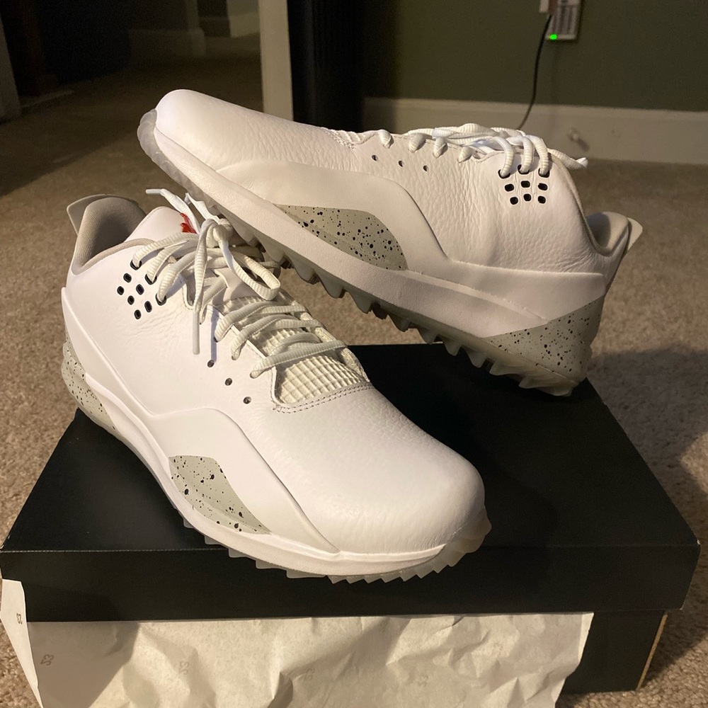 Jordan ADG 3 Golf Shoes - Size 10
